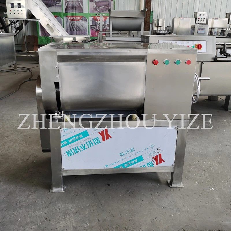 sasuage production line Filling mixer