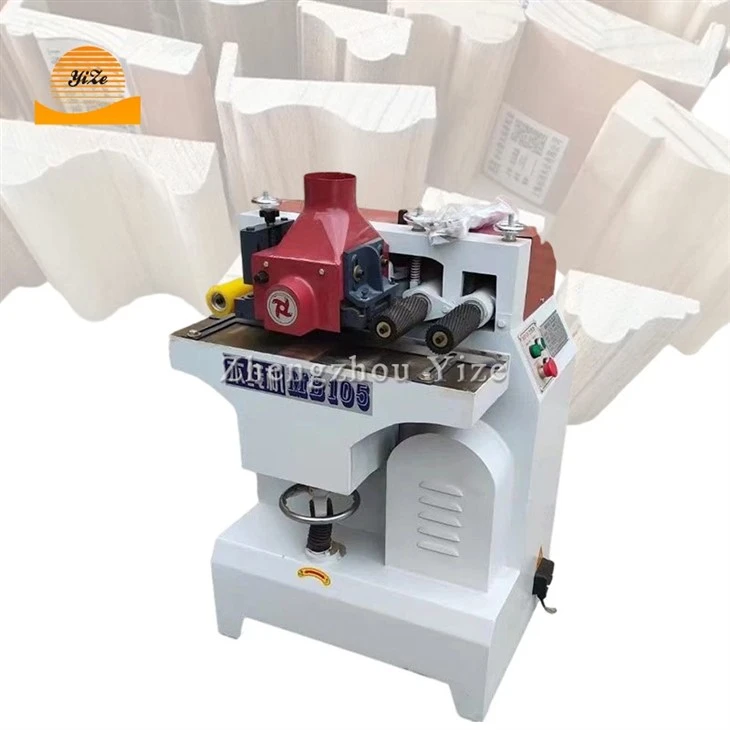 Wood Moulding Machine 4 Wood Moulding Machine 4